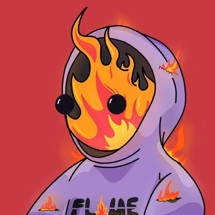 skull flaire SKLL 006