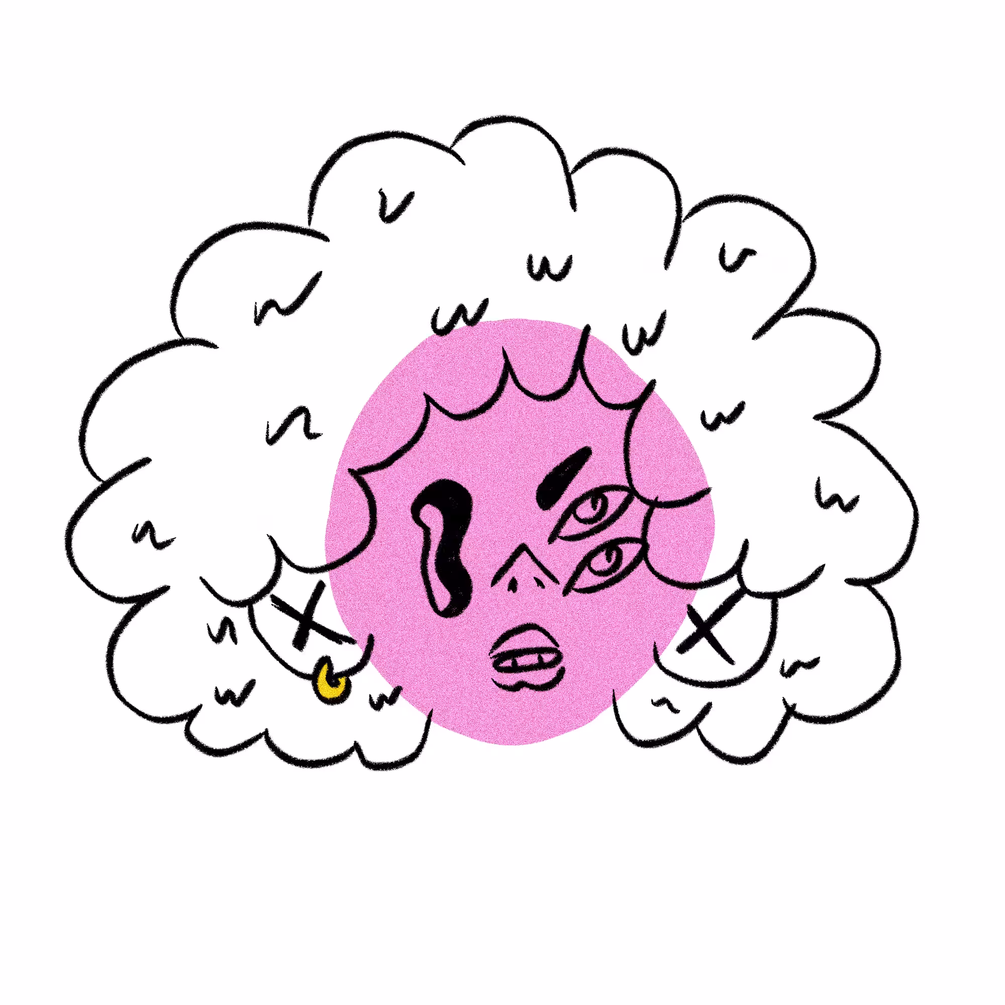 Human Shapes #7