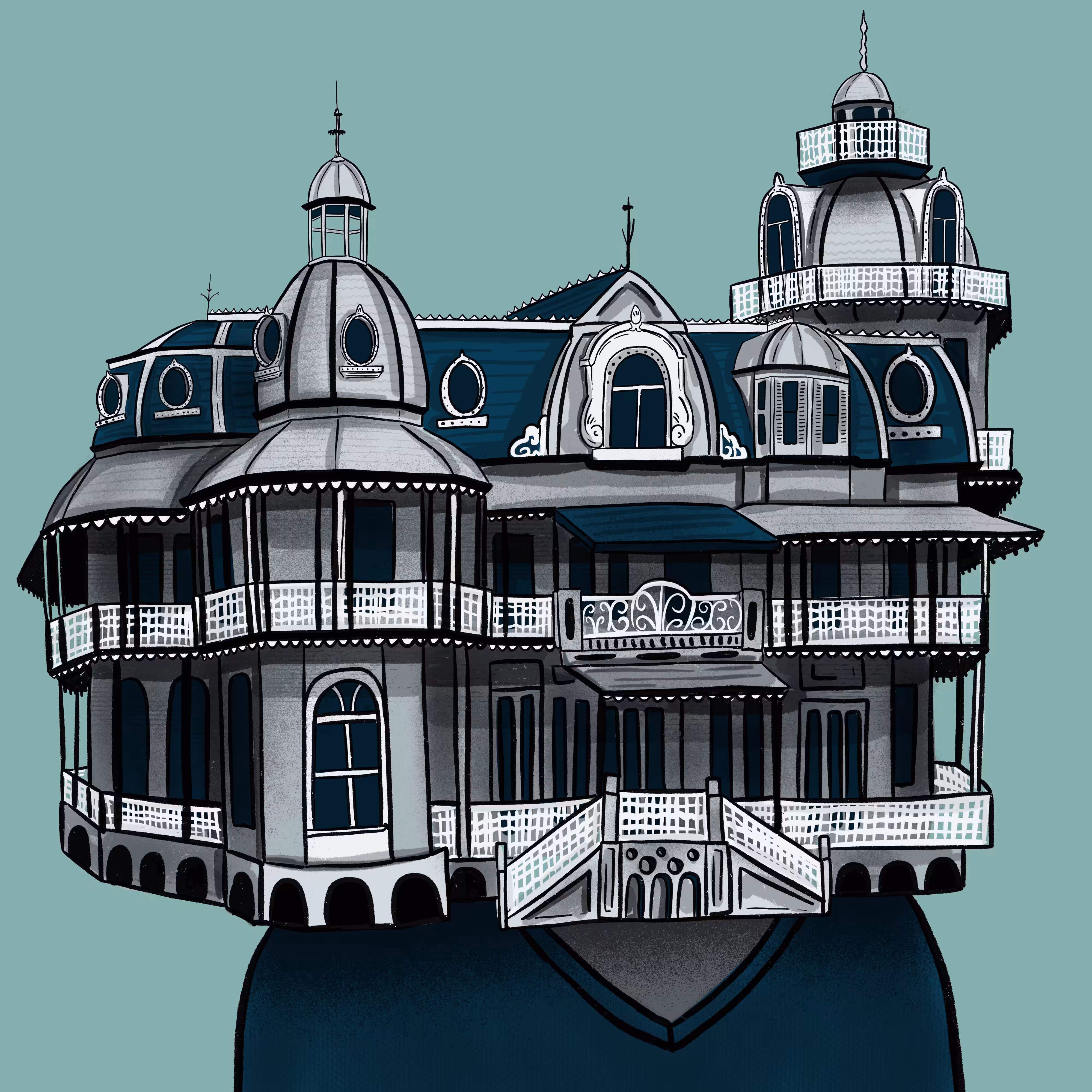 Head of House #29