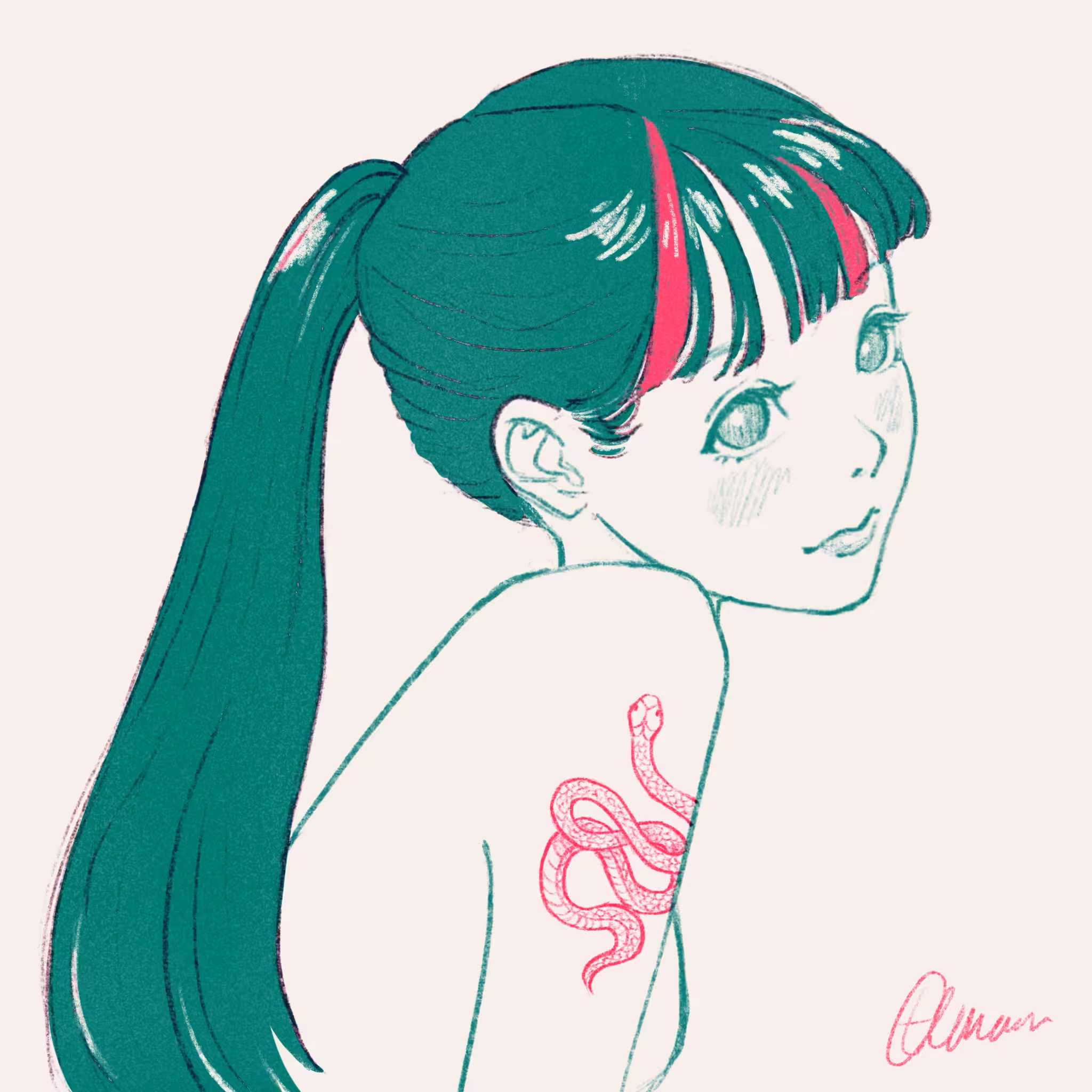 Girl #28