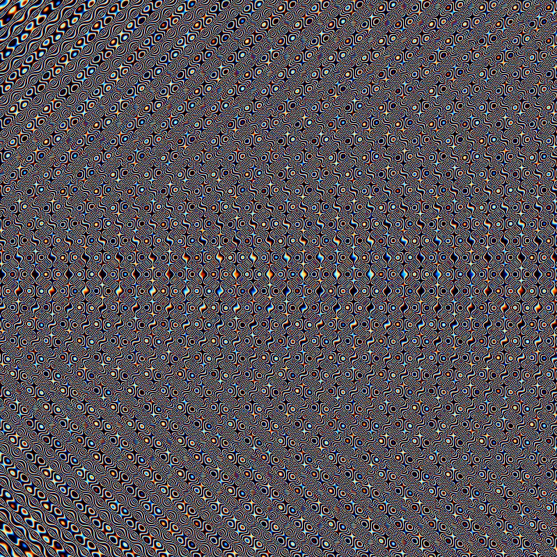 Quantum Vacuum #40