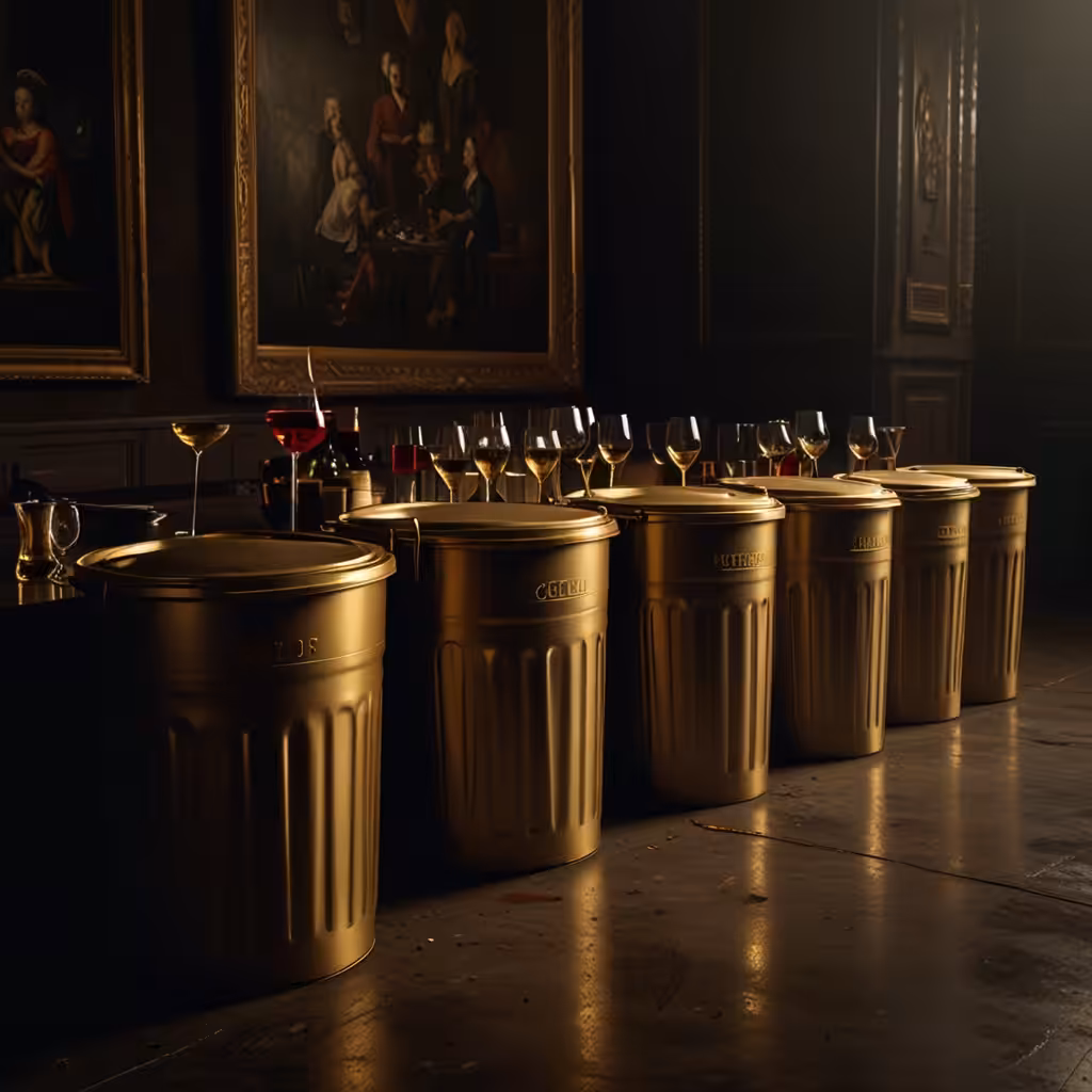 TRASH CABAL