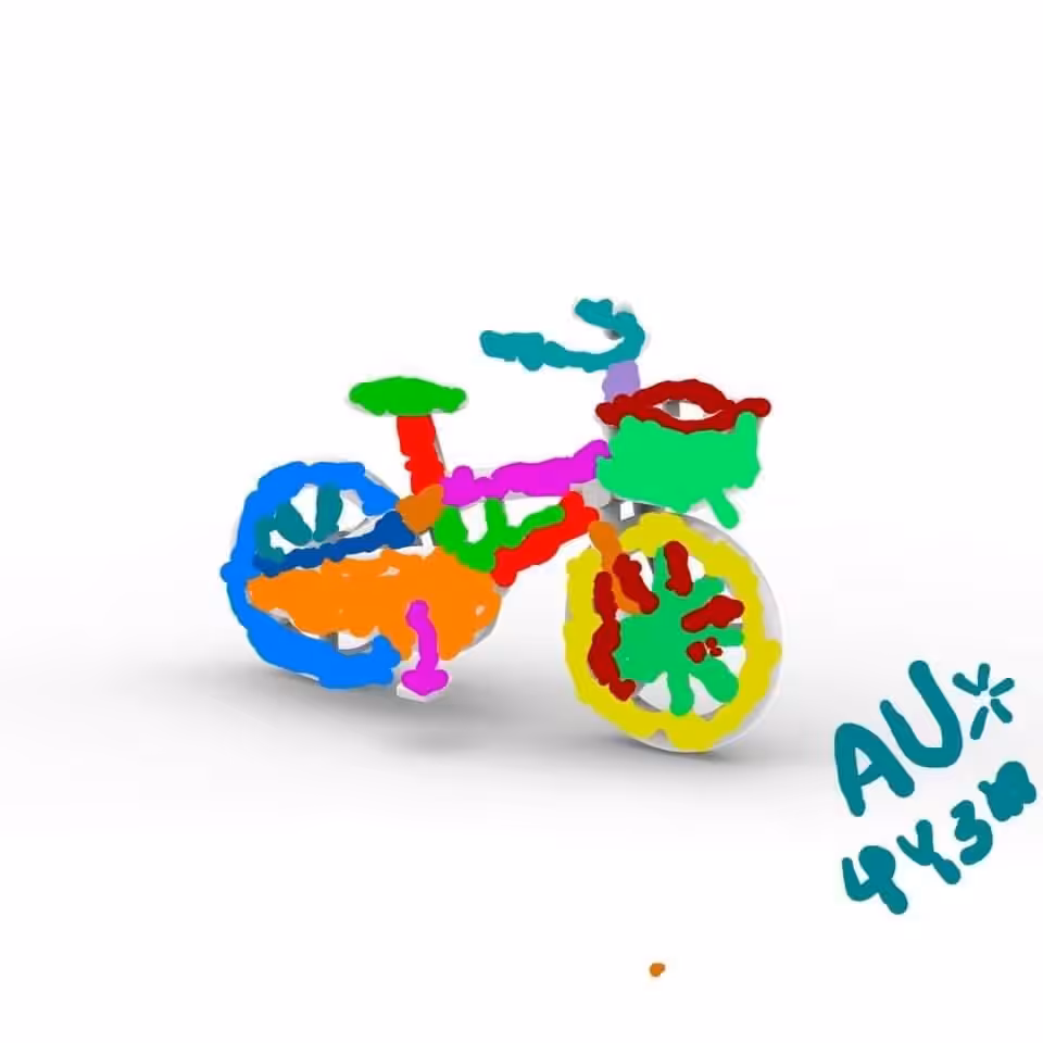 Small Toys: Small Toy#41. Original Idea Color Playful