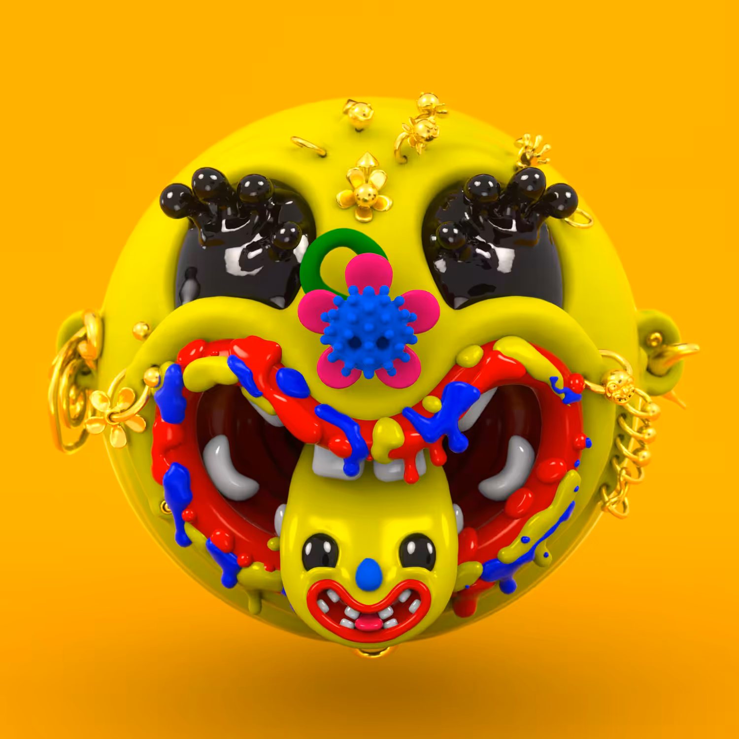 JOYWORLD JOYsmilies: JOYsmiley 2886