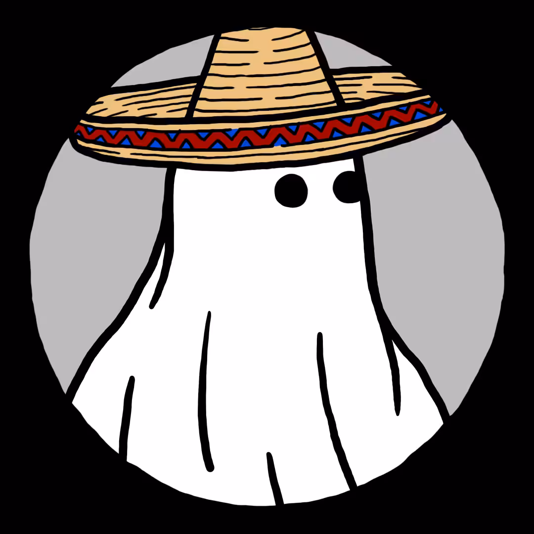 Anonymous Ghost #295