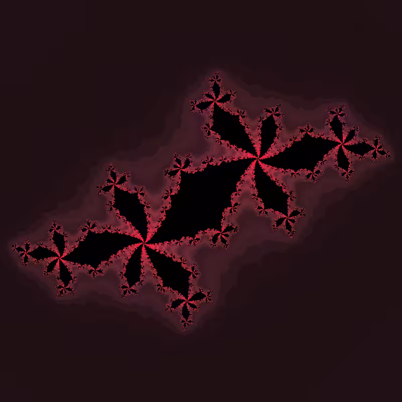 Interactive fractal #5