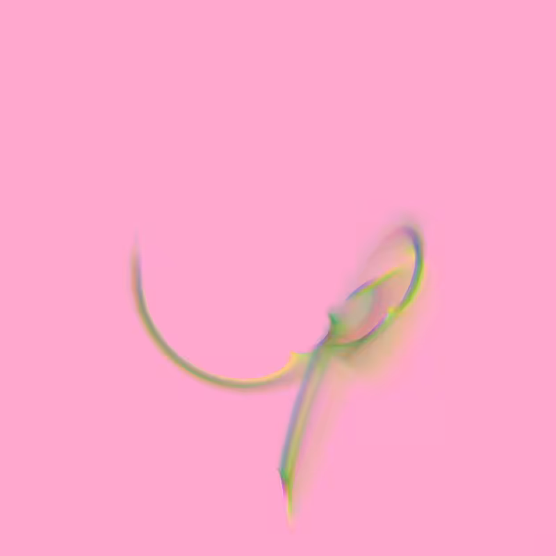 Pure Color Gestures #19