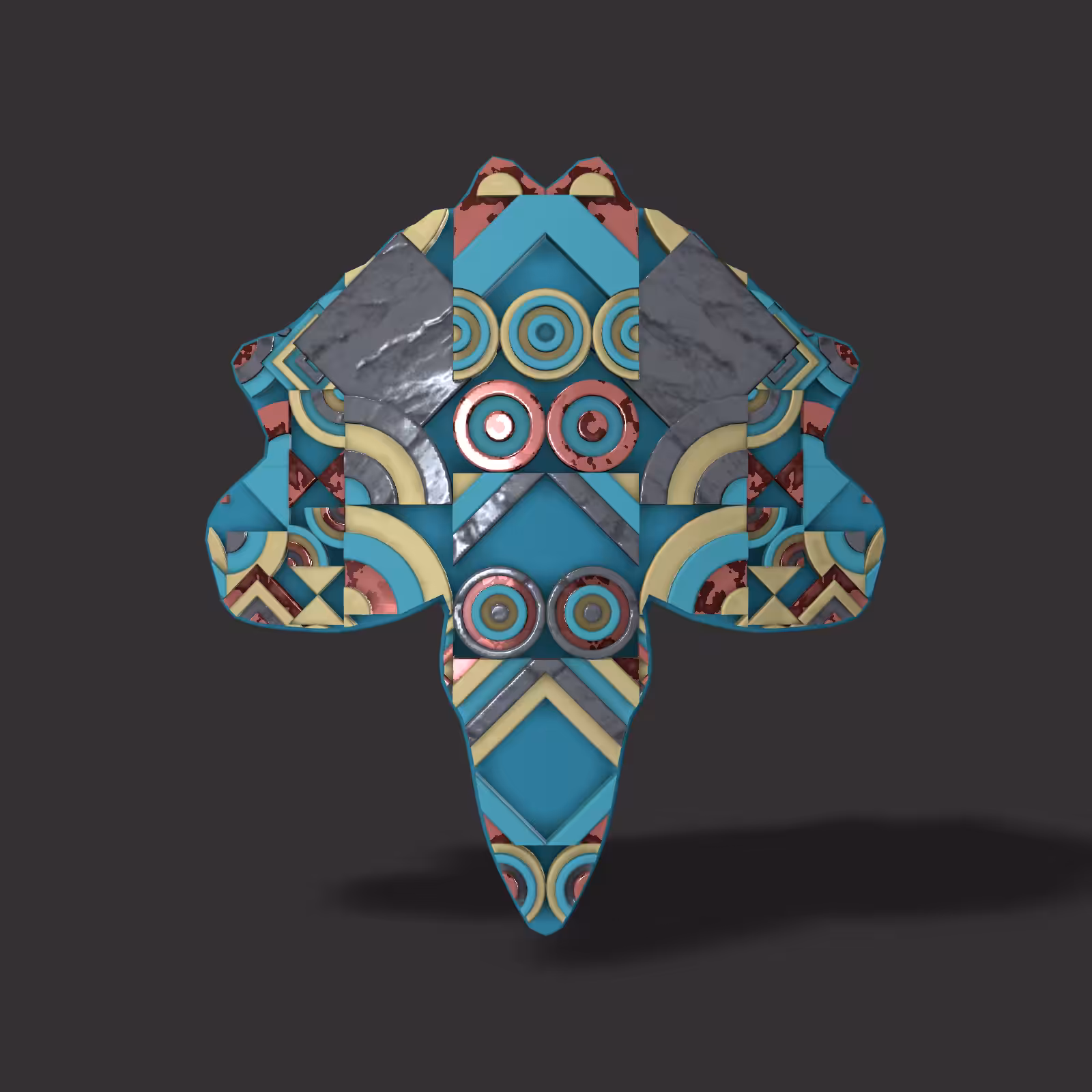 3D Generativemasks #7374