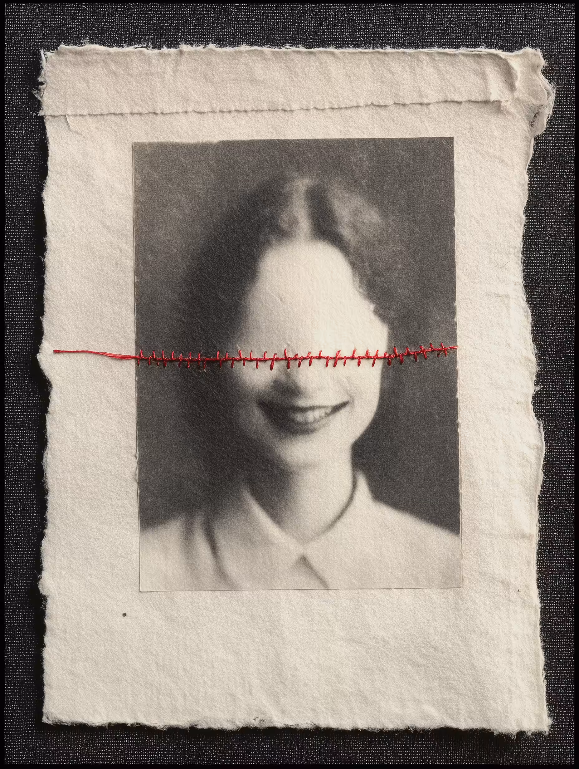 Stitches of Oblivion