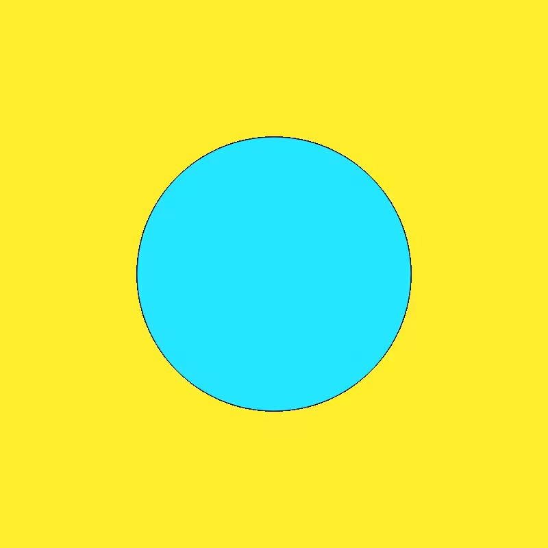 Simple Circle #14