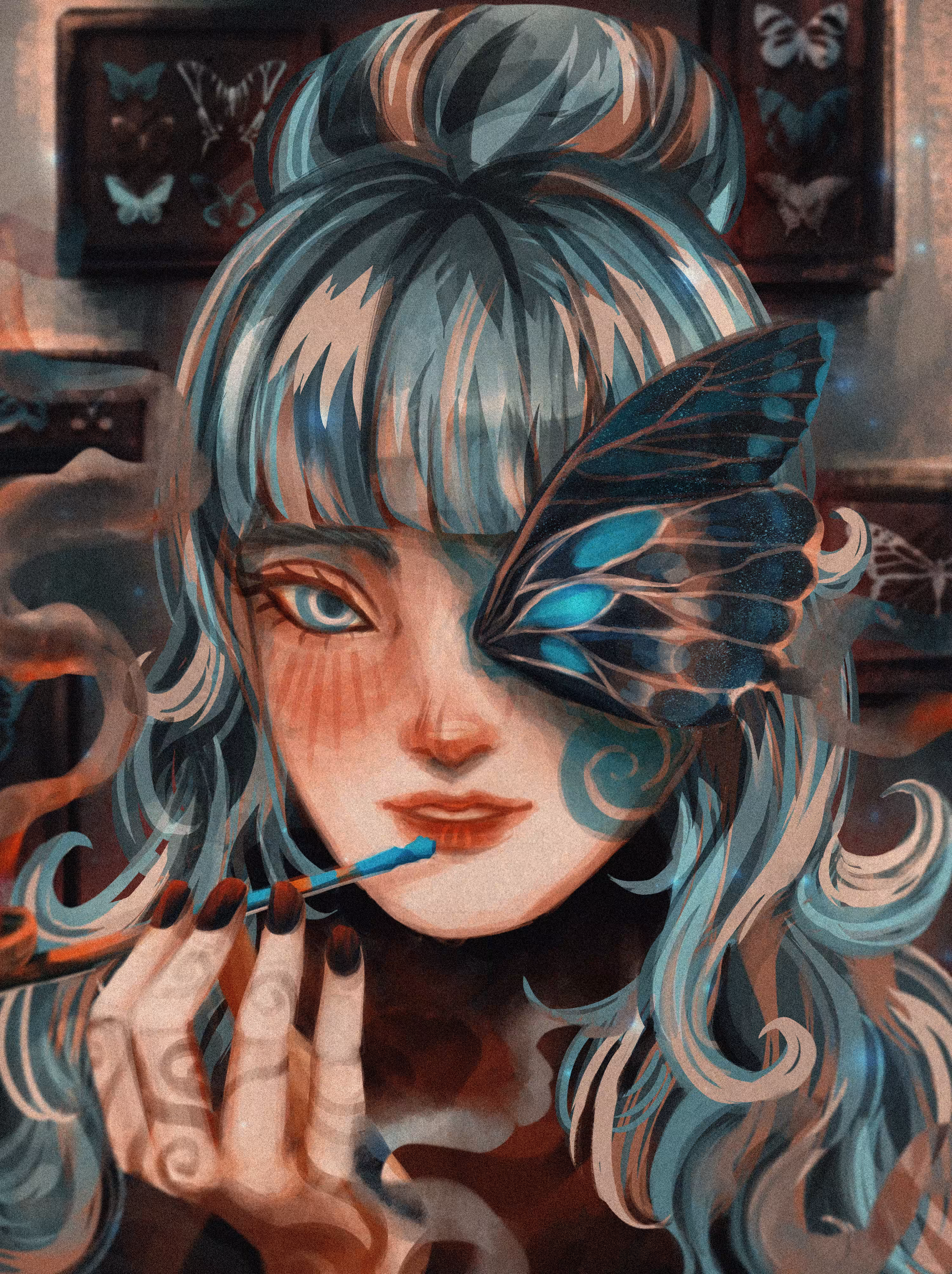 lepidopterist