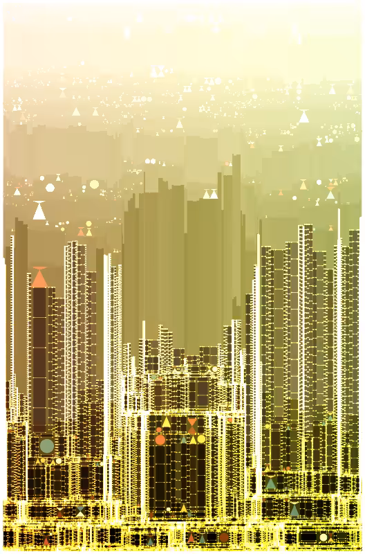 Metropolis IX #74
