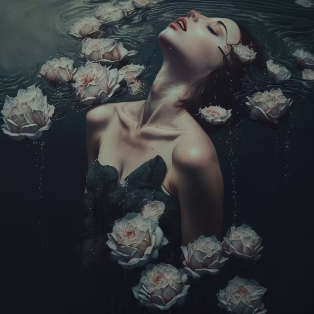 Dissolving in you