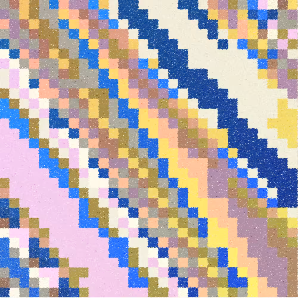 Hydrangea & Patchwork #145