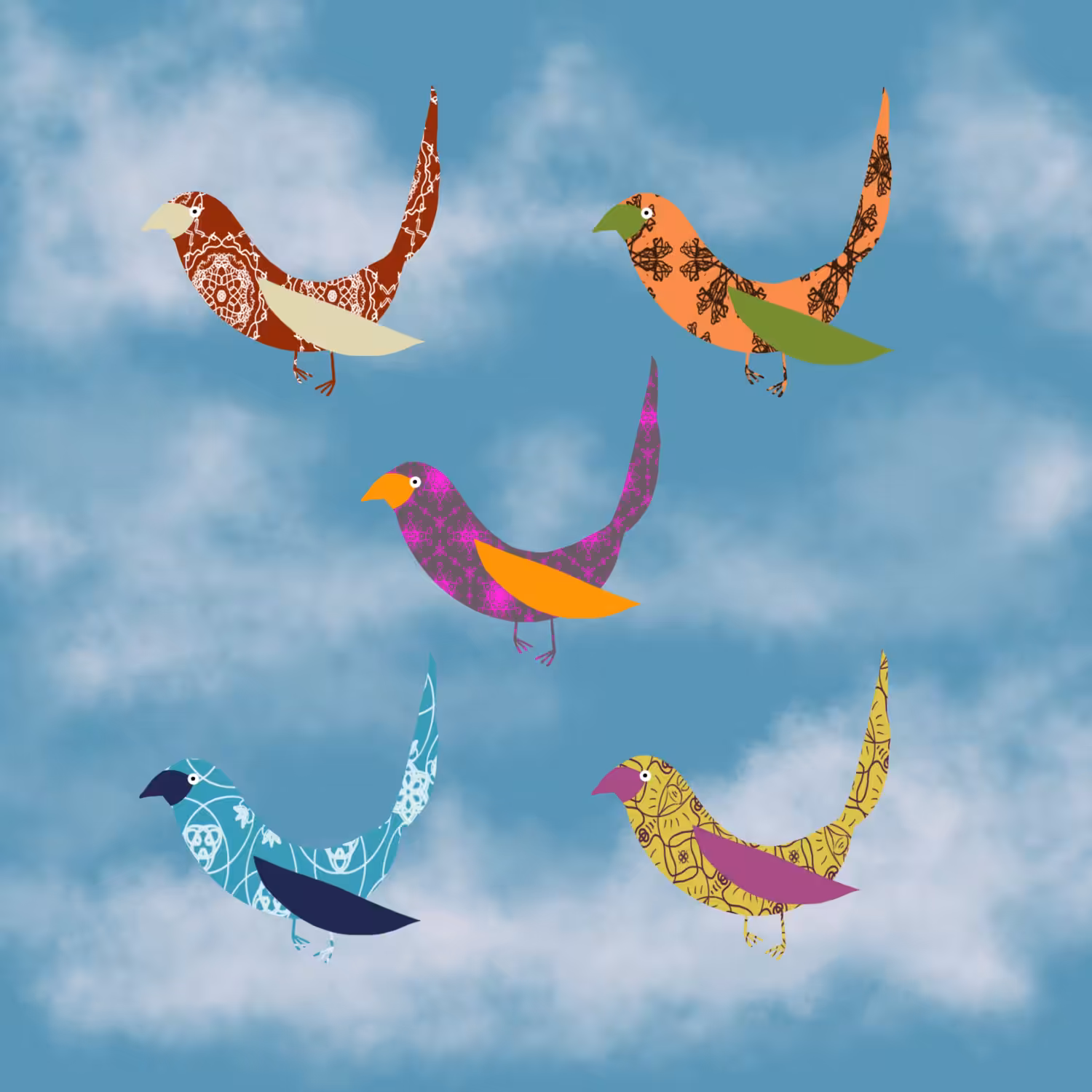 Birds
