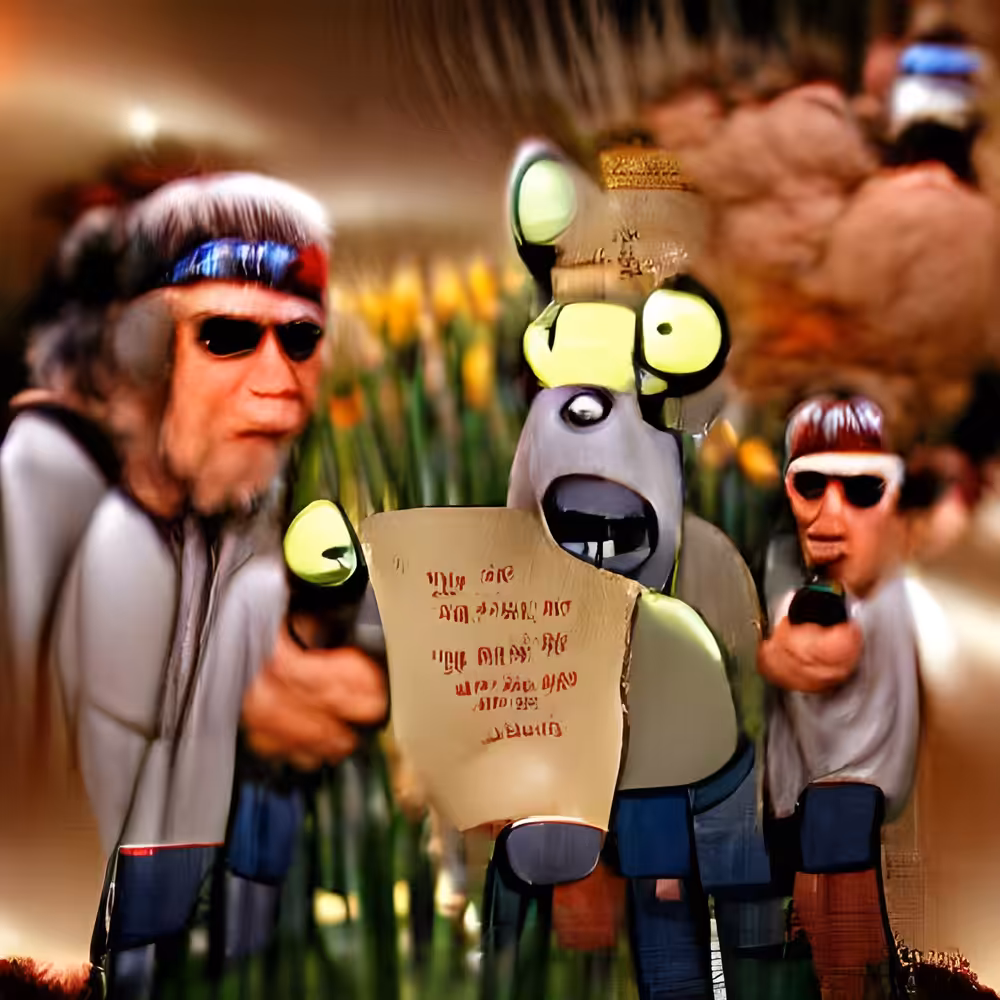 Walking Dead AI