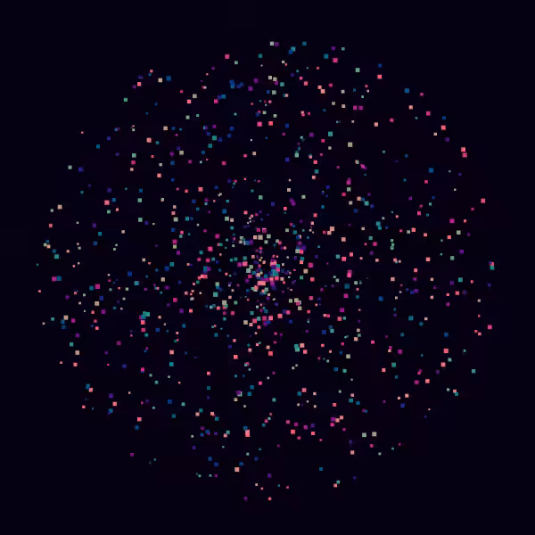 Vivid Galaxies #4
