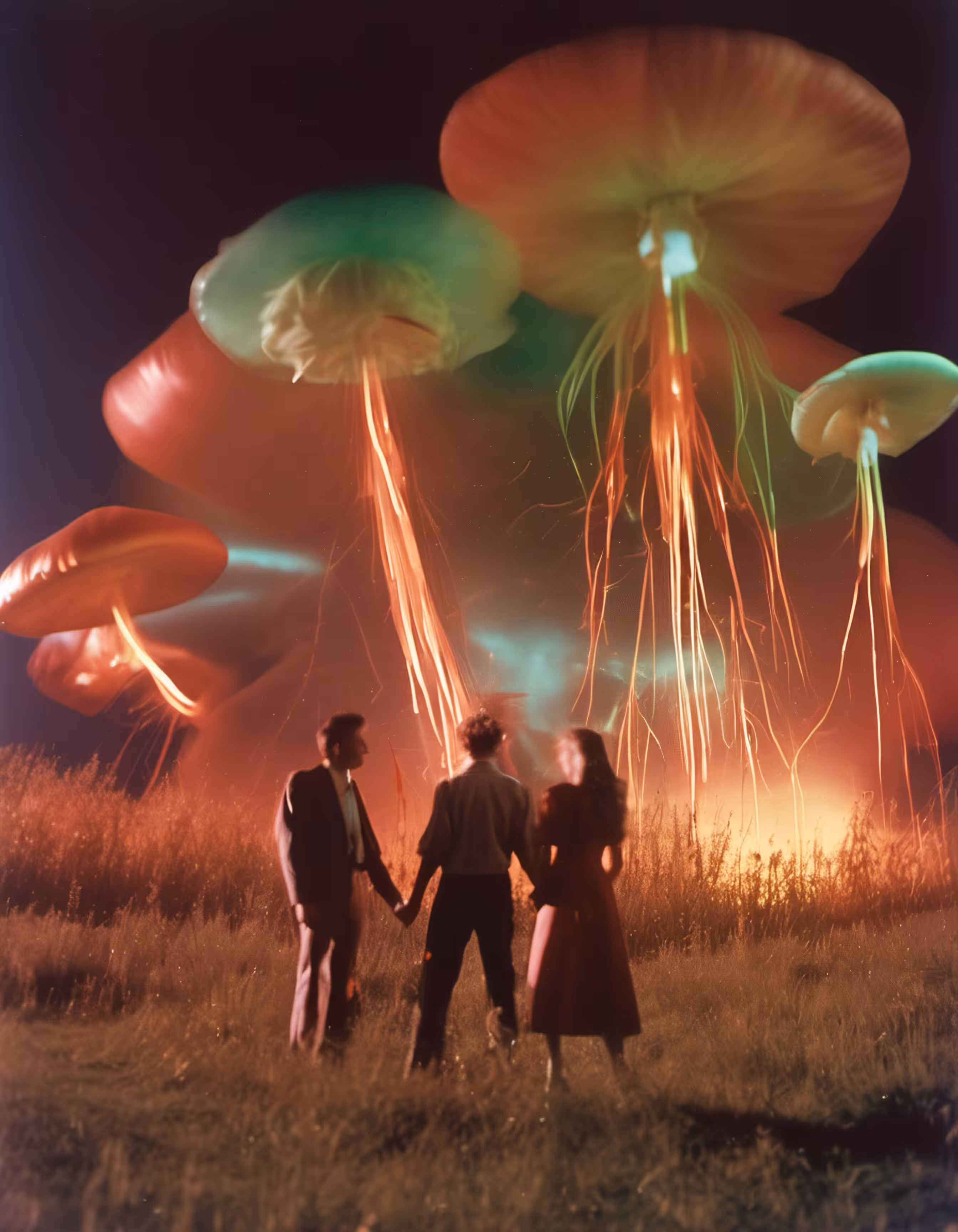 Utopian Hallucinations #36
