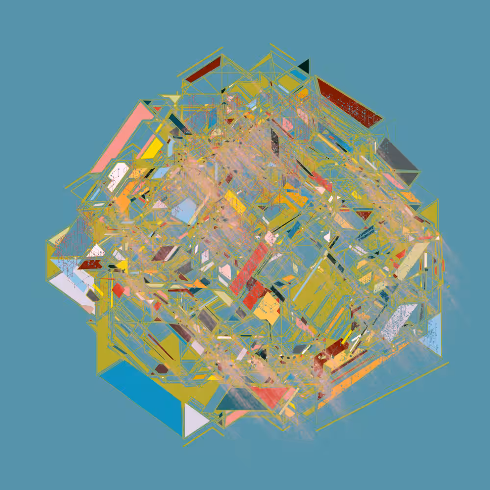 Hybrid Canvas #10