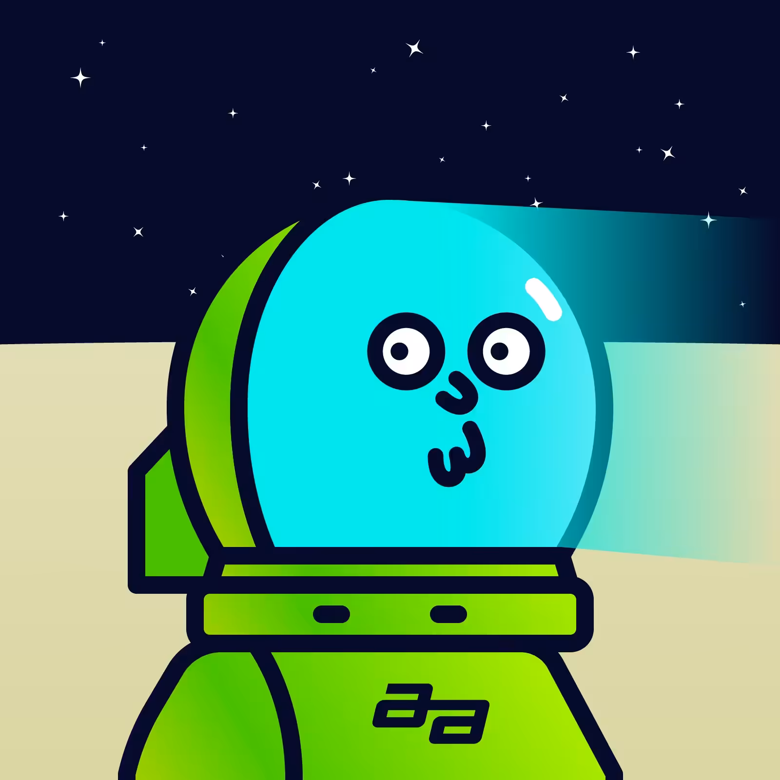 Awkward Astronauts #5111