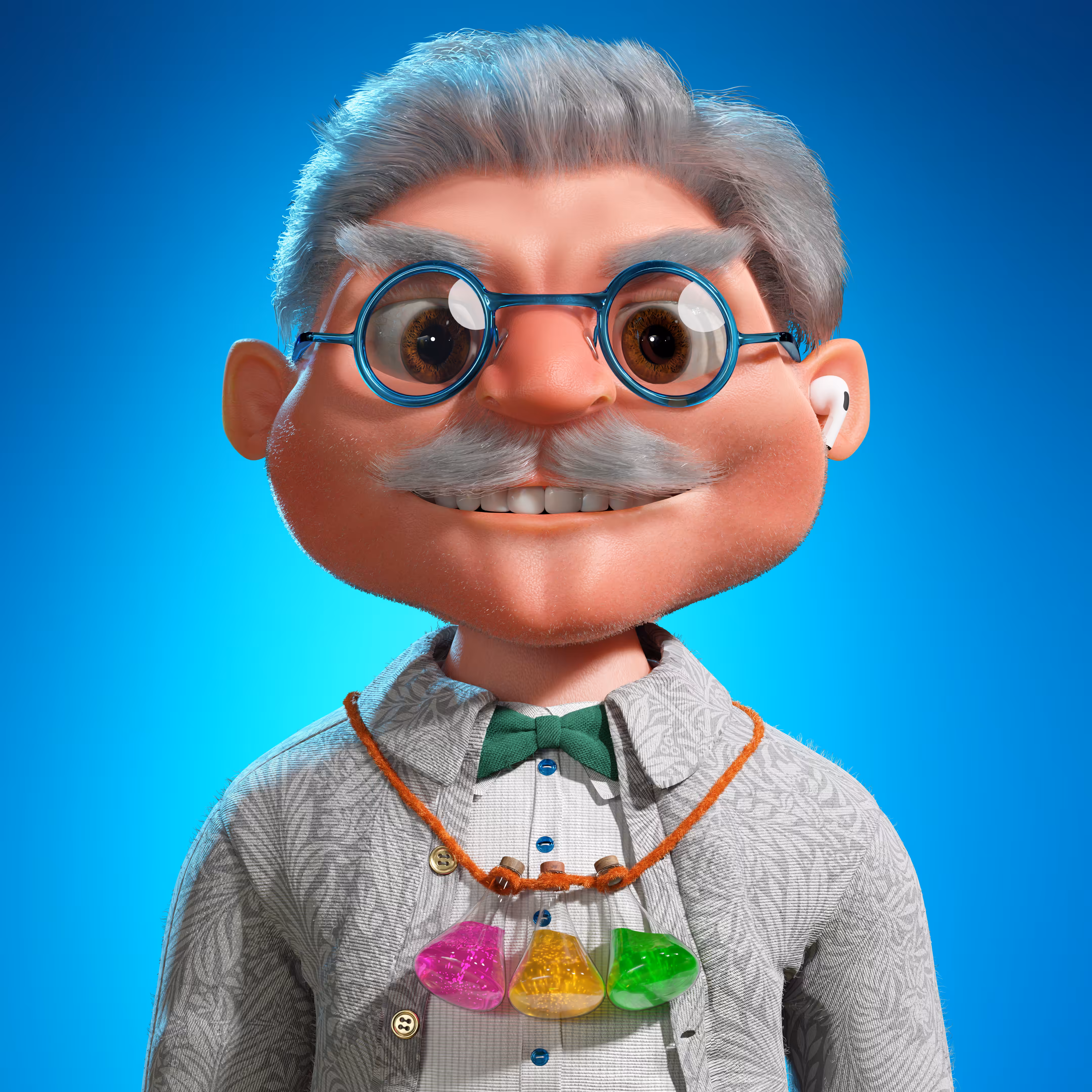 Professor Green