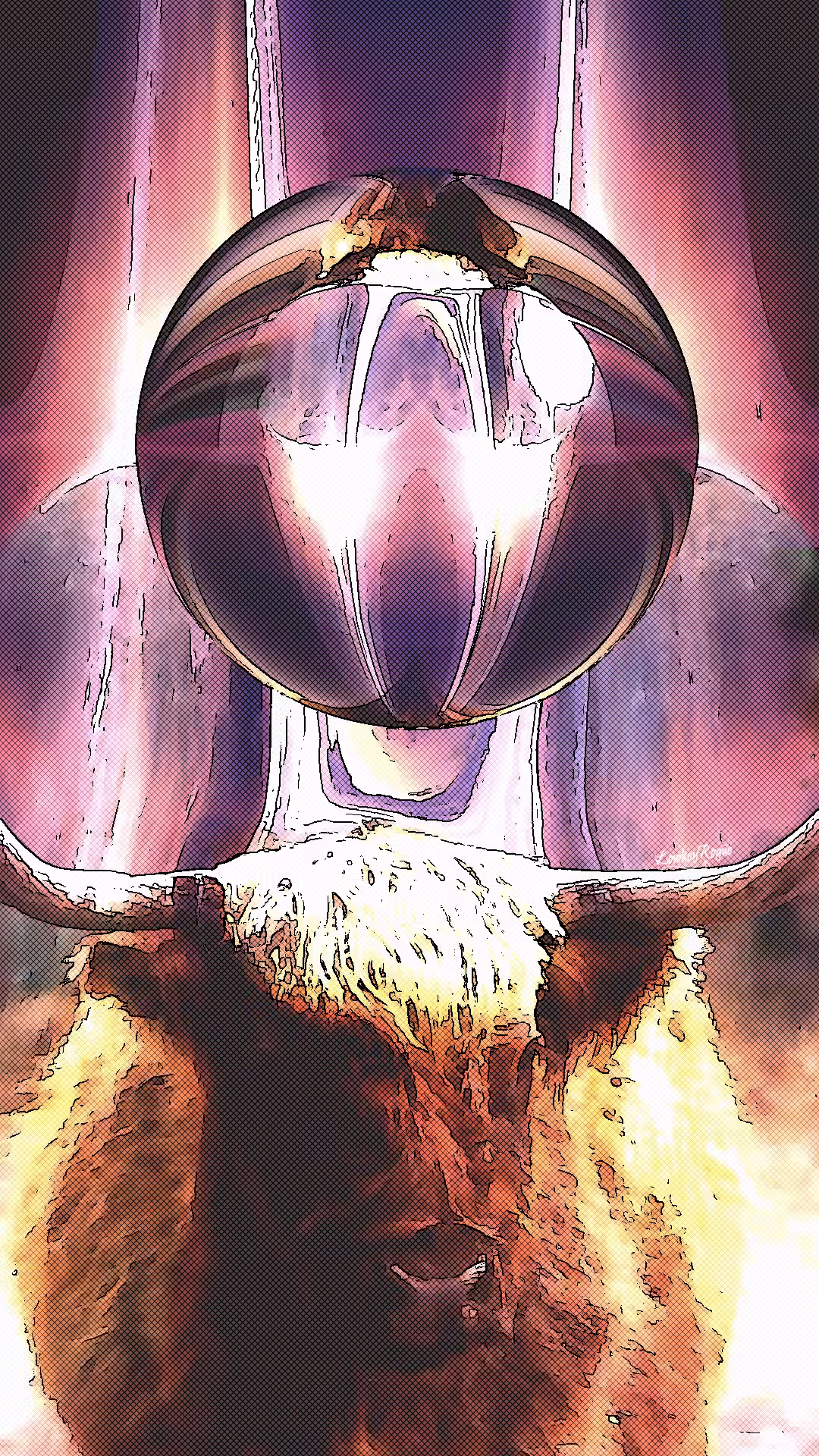 Weight of the world