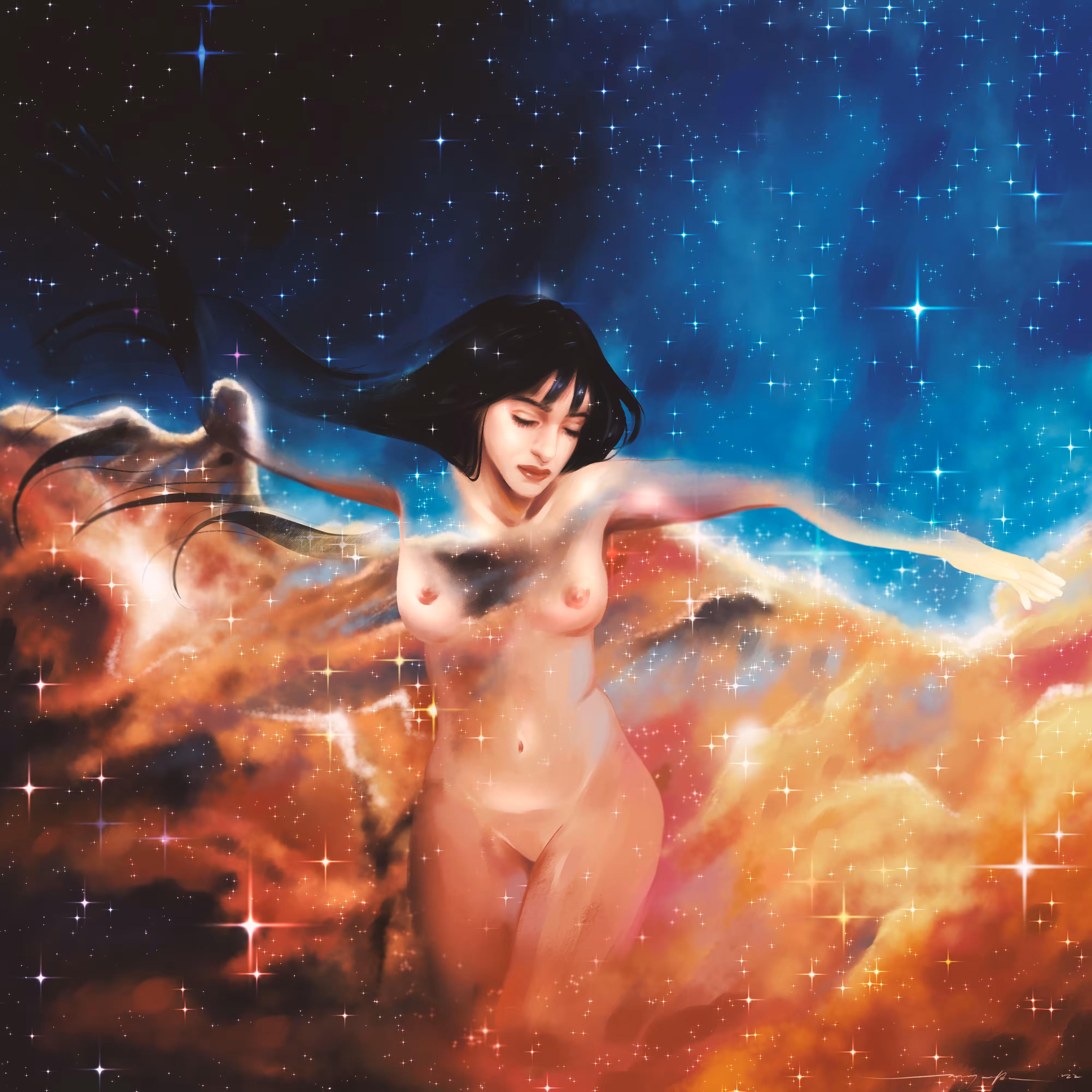 You are the universe experiencing itself.