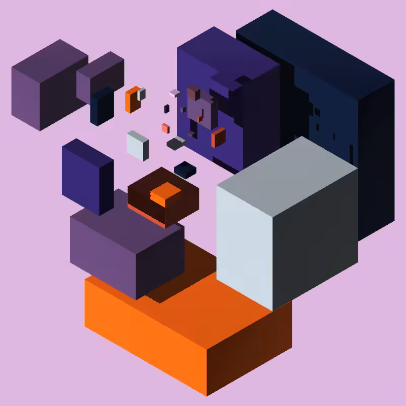 Self-assembly #121