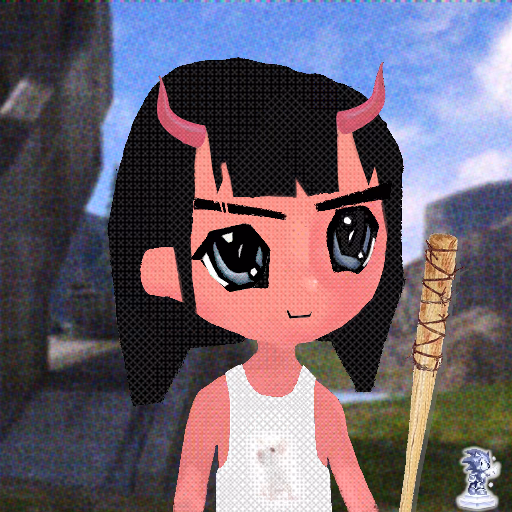 Redacted Remilio Babies: Remilio 7531