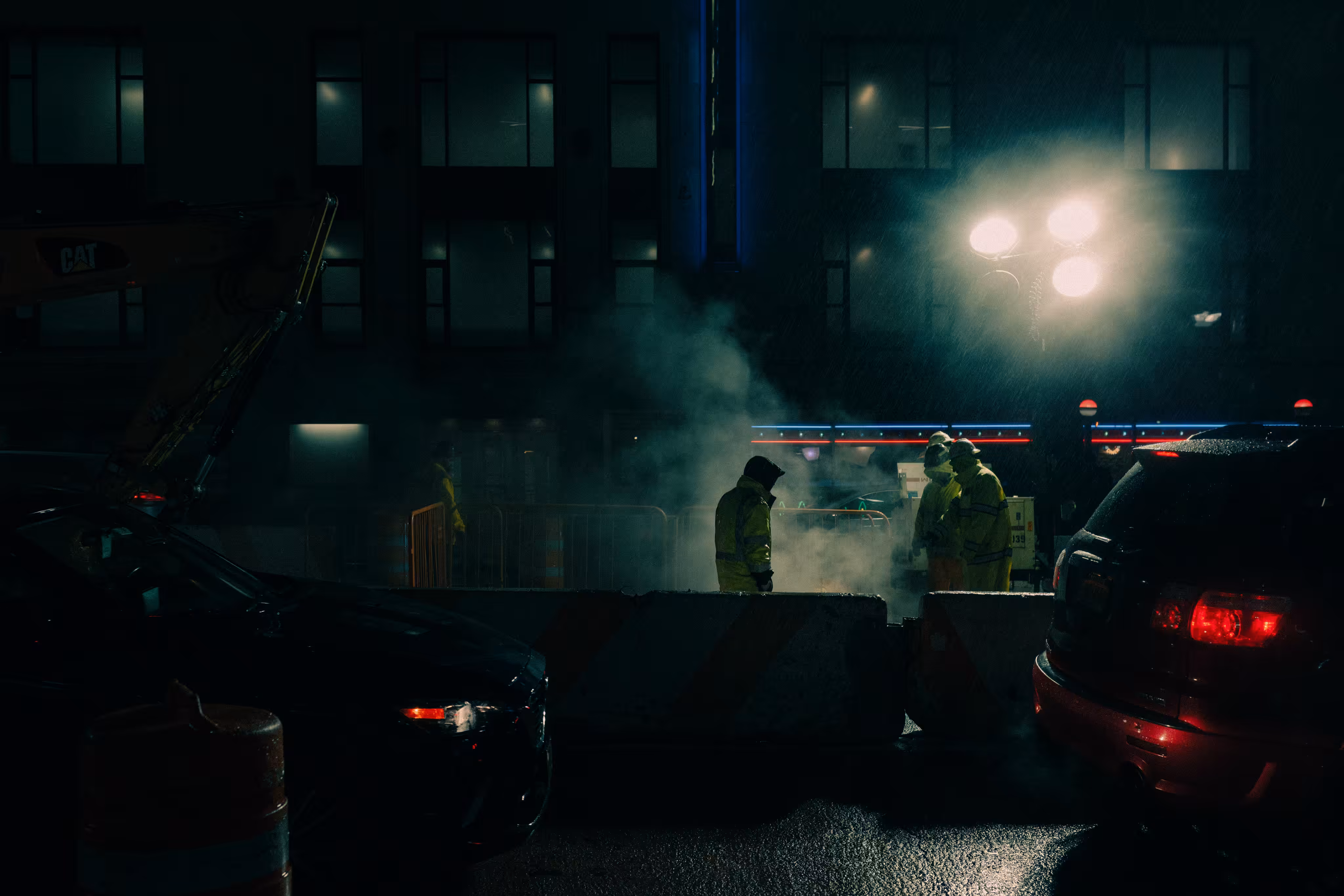 Dystopian Utopia