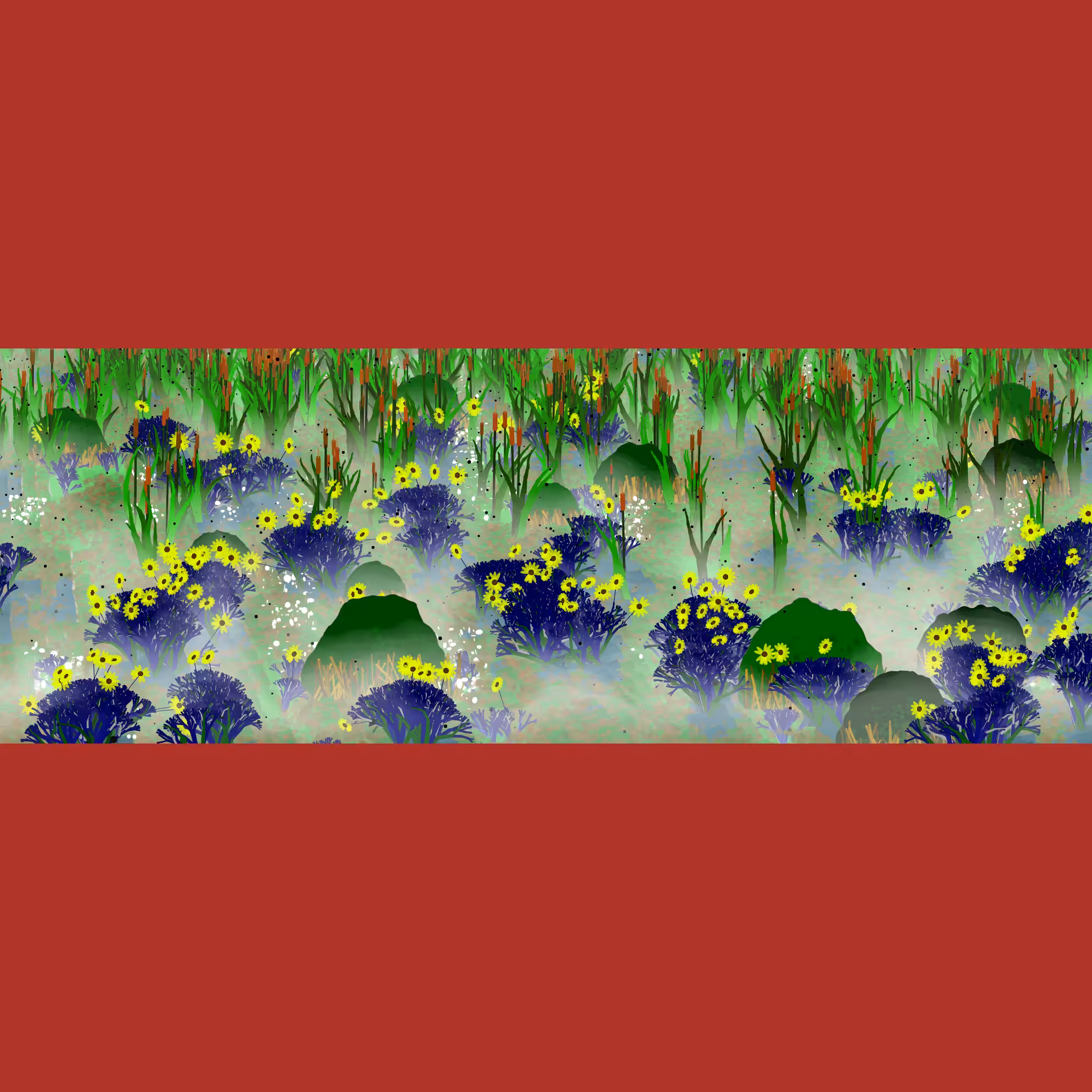 Cattails #46