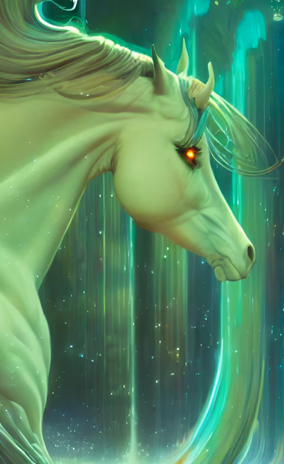 Dream Ponies: Dream Pony 11