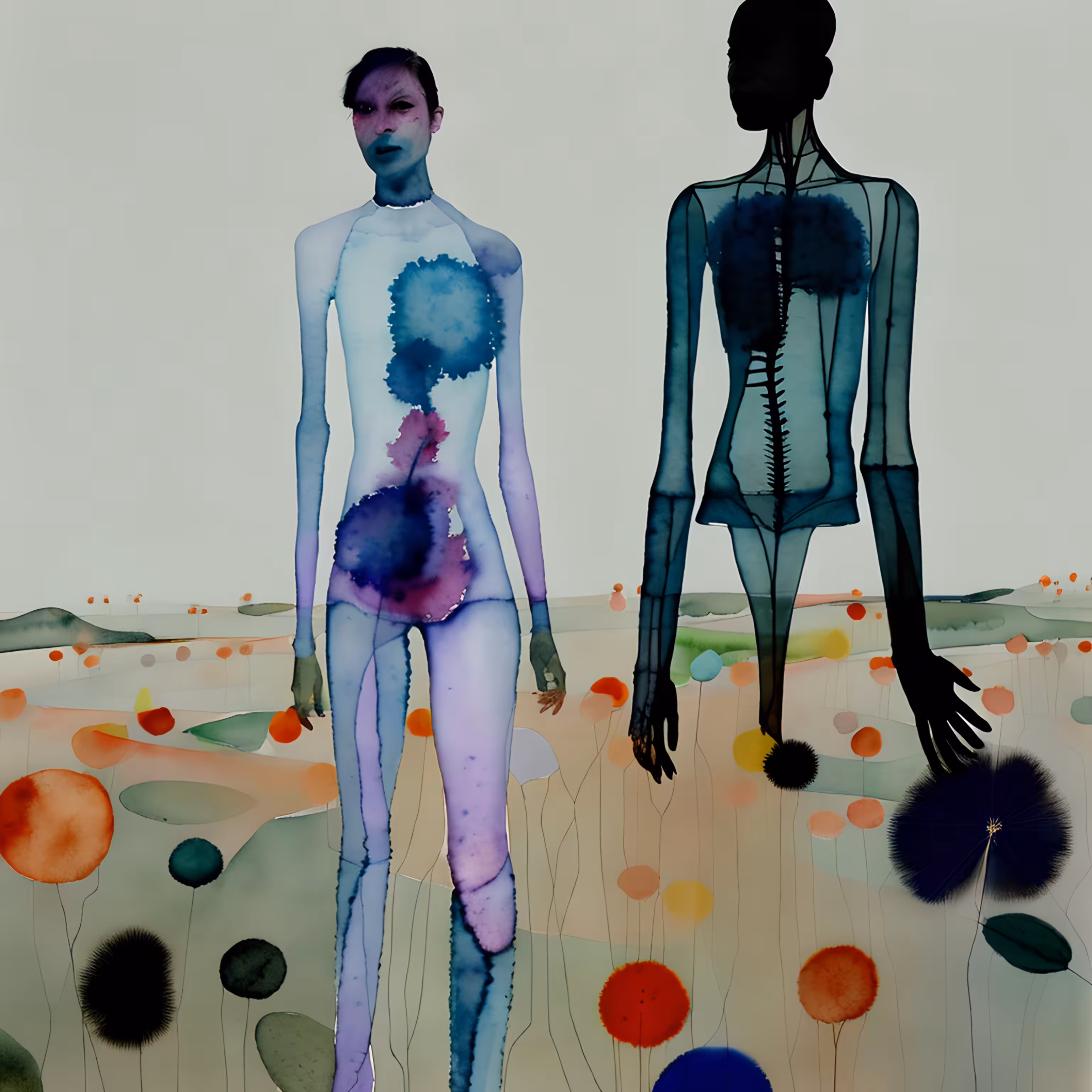 Translucent Souls #48