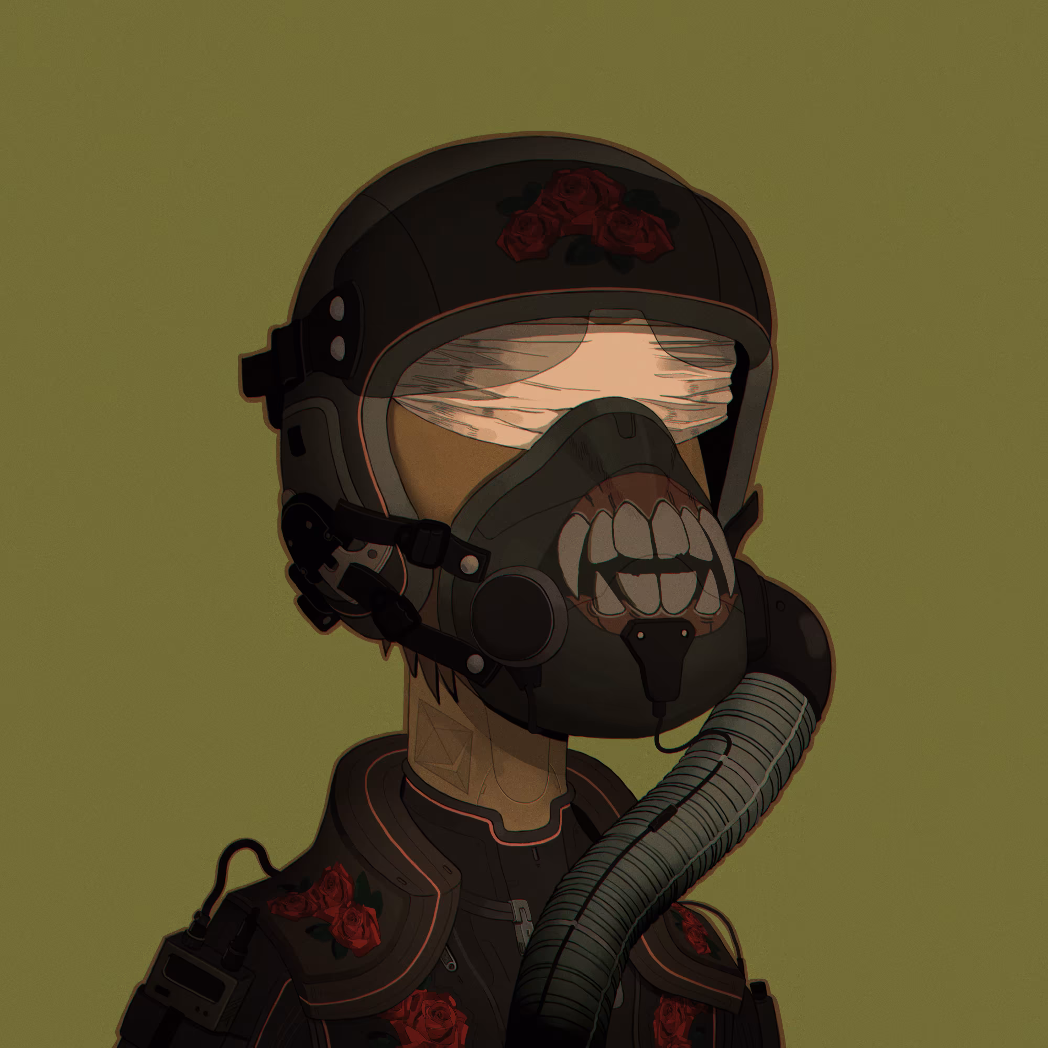 Tactical Bored Ape #1699