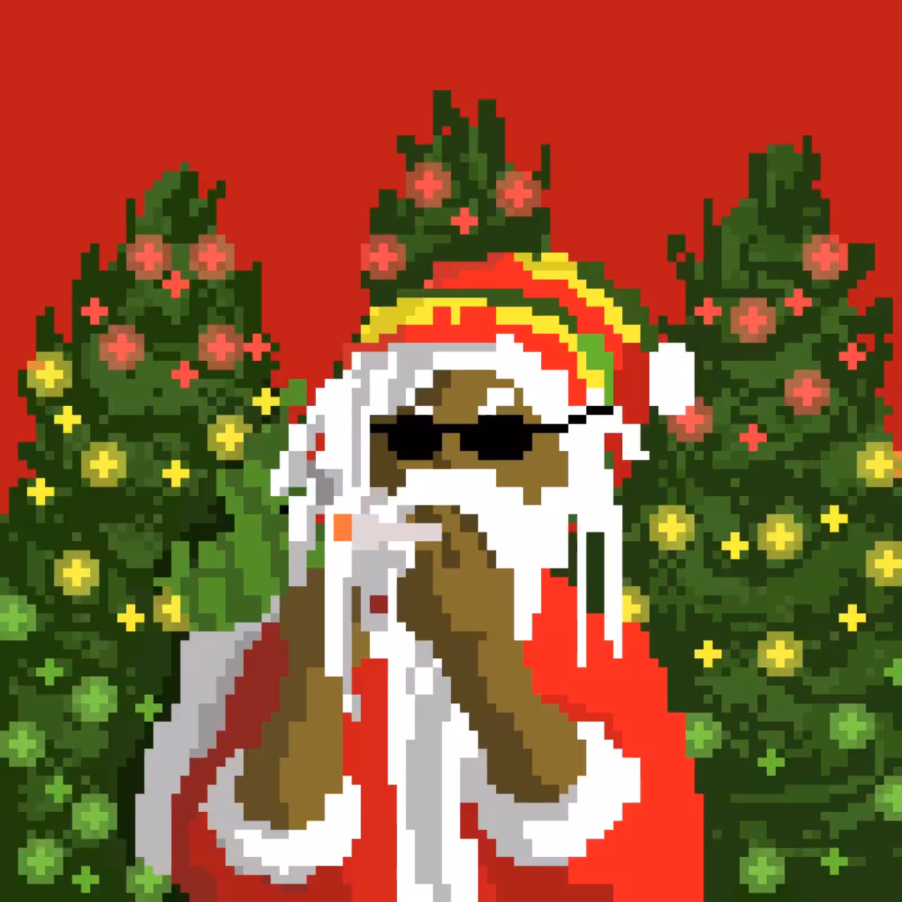 Santa Namoy Claus