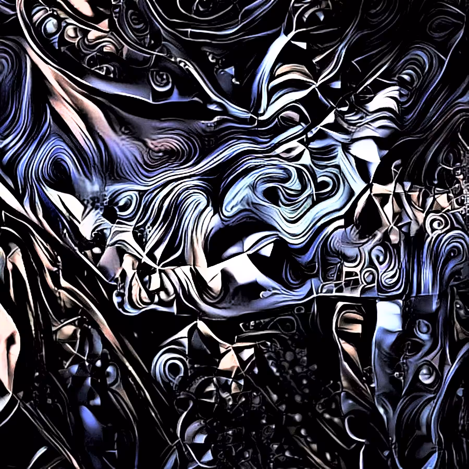 Strange Dreams