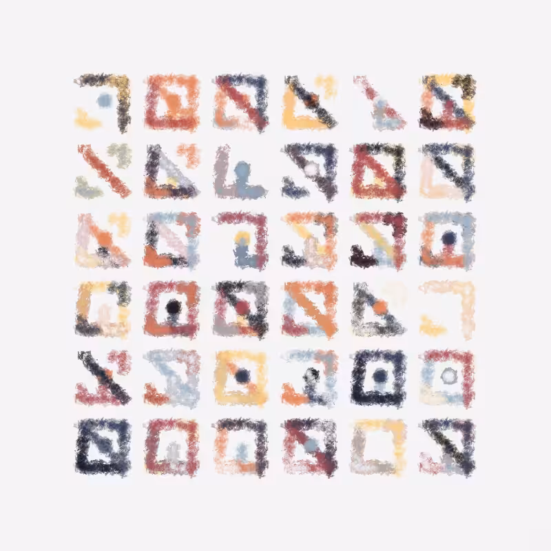 Calligraphic #42