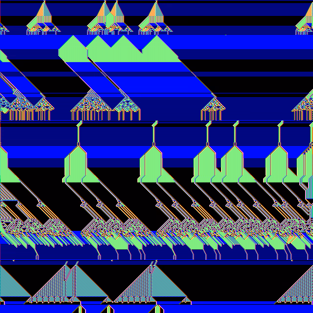 AutomataLand #28