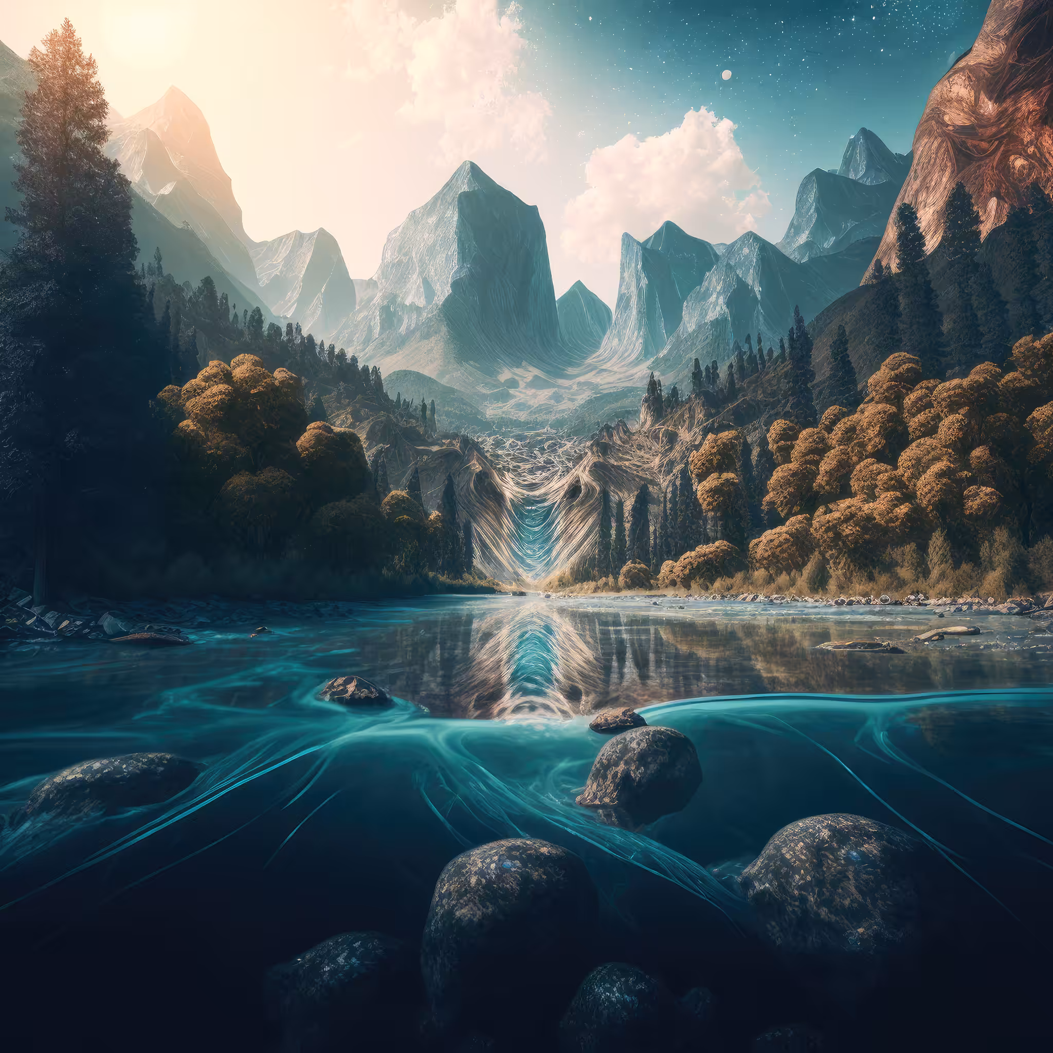 NATURE 2 #328