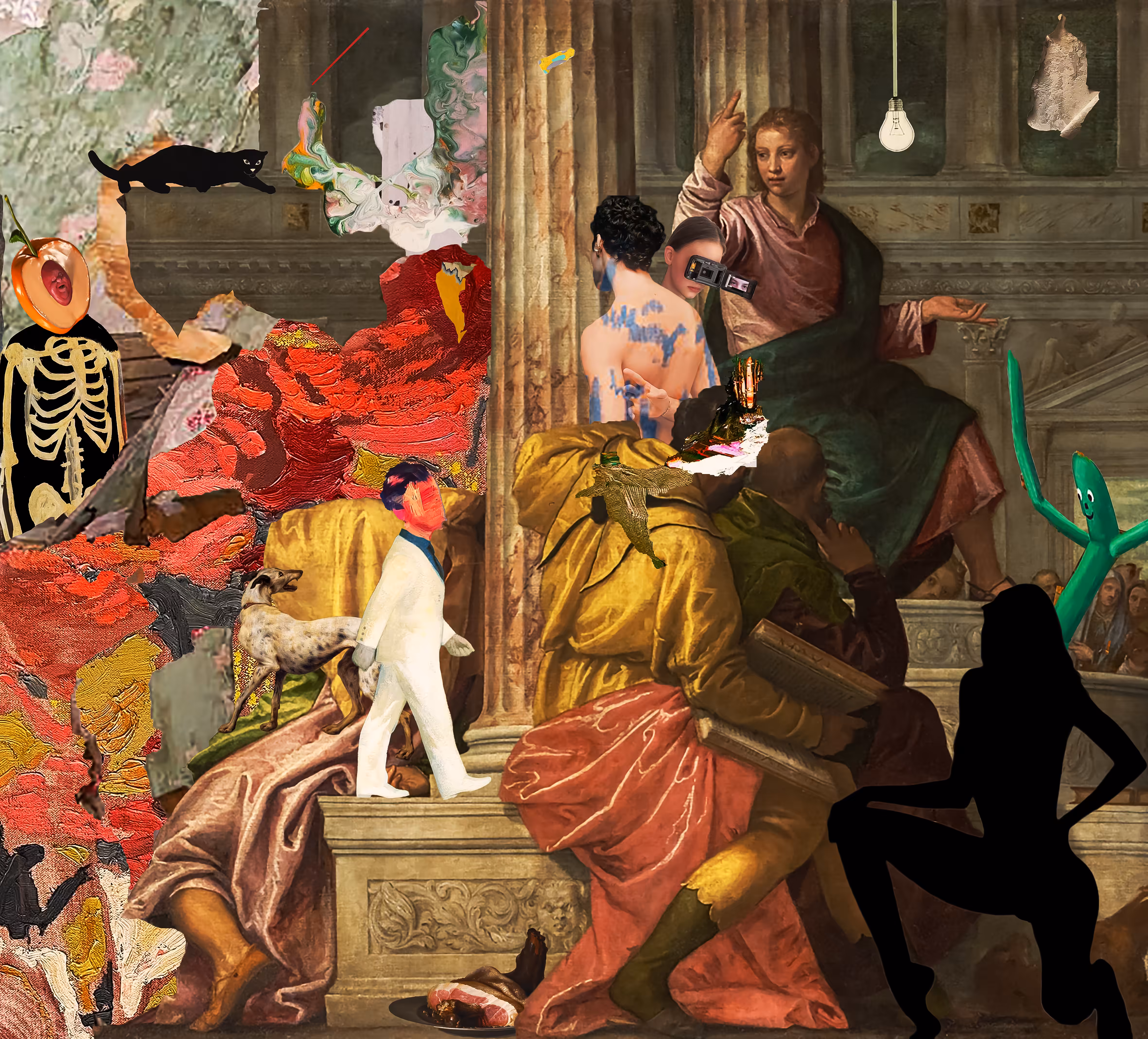 "Academy of the Absurd"