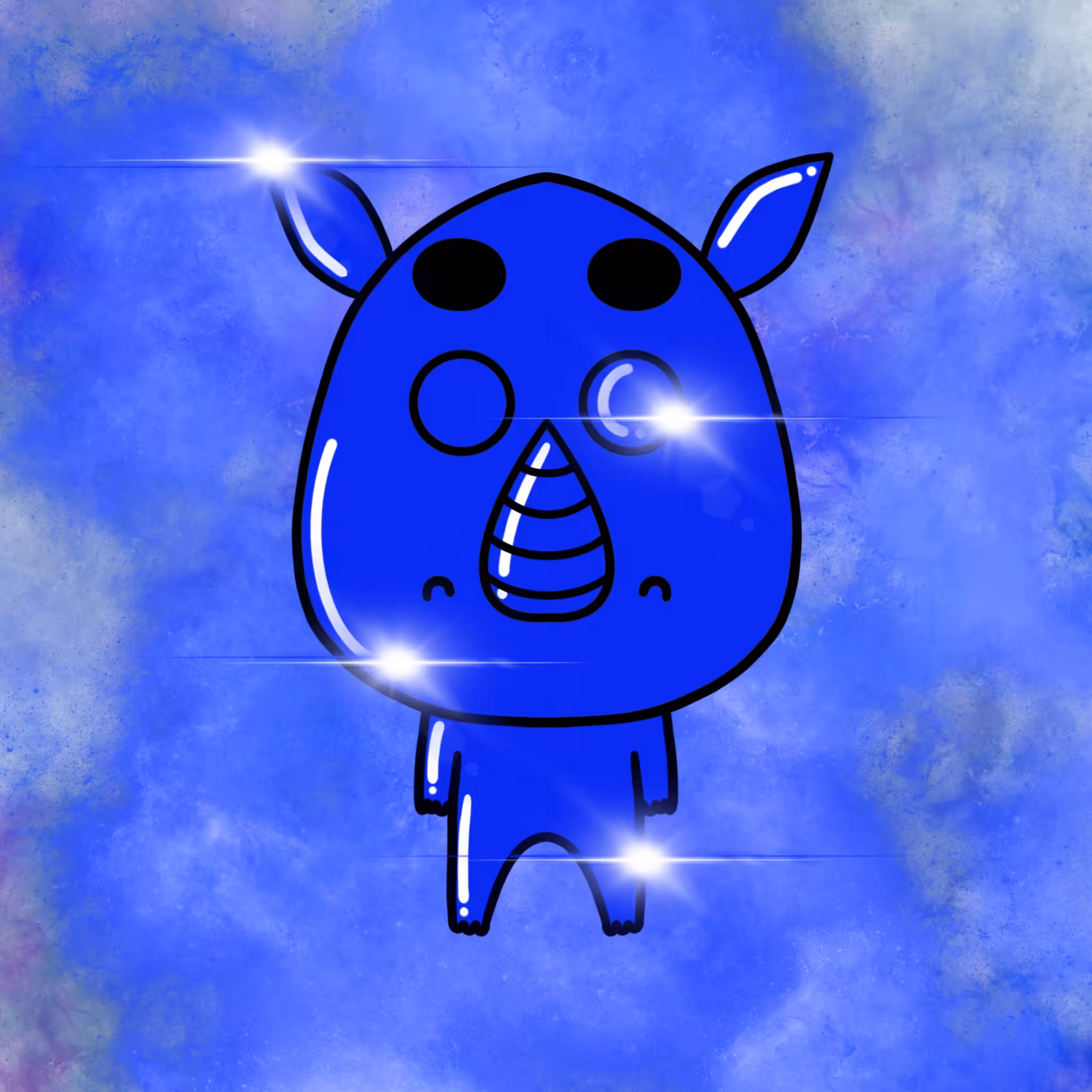 Crypto Baby Animals #814