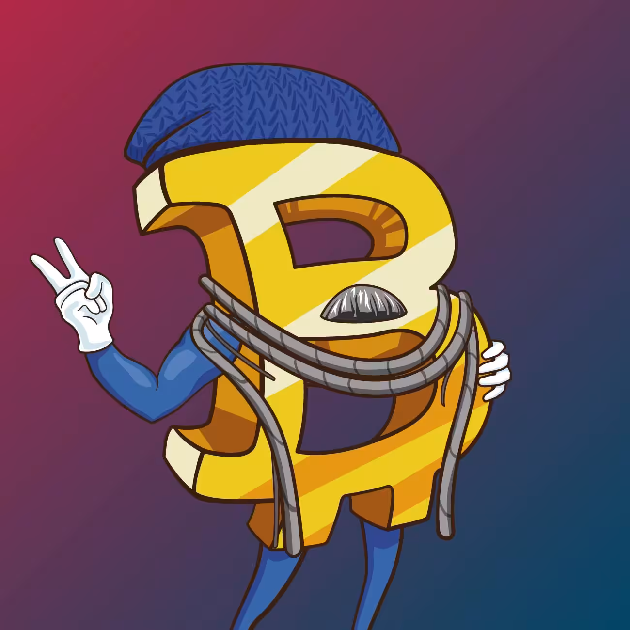 Goldy Bitcoin