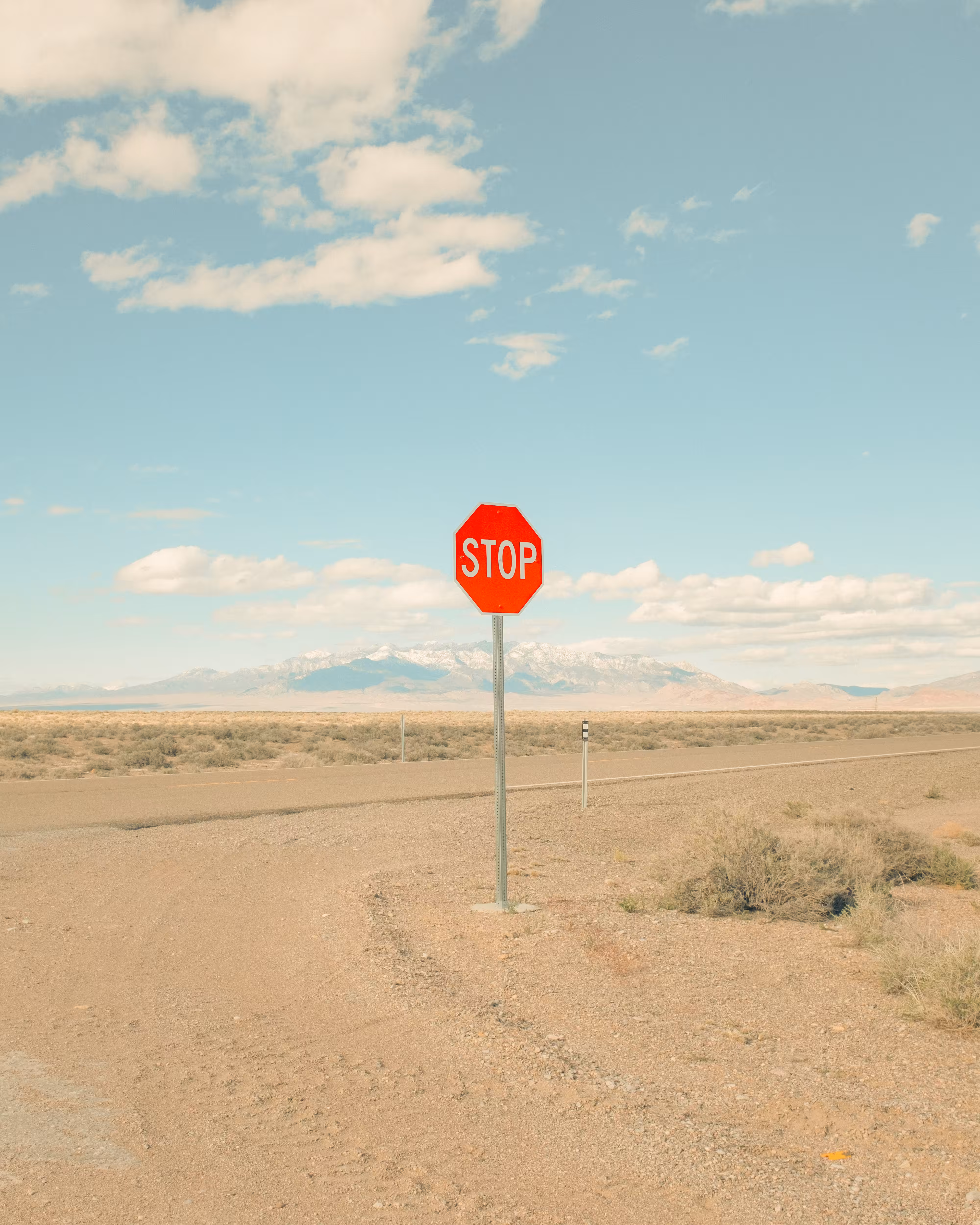 A Lonely Road