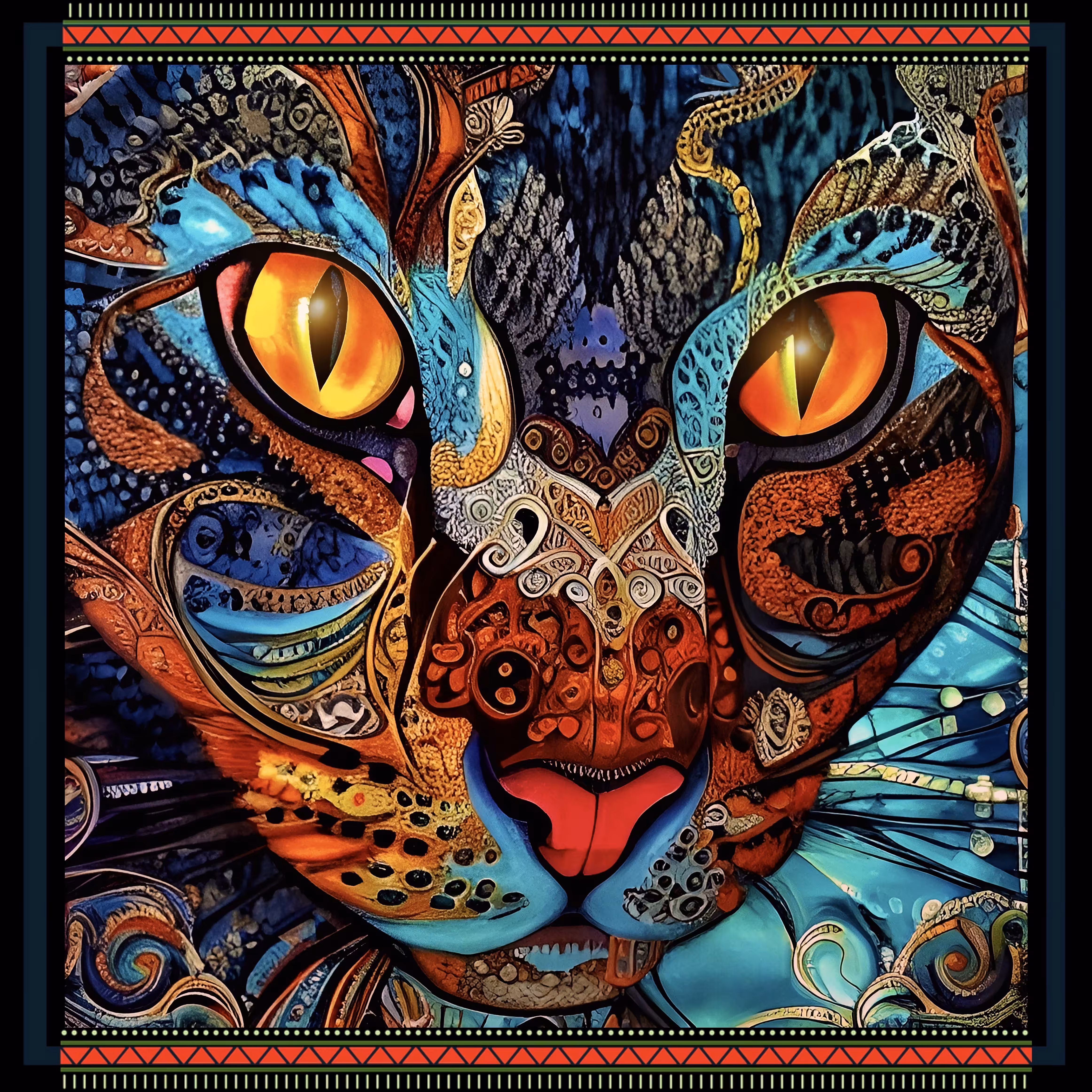 Cat Complexity