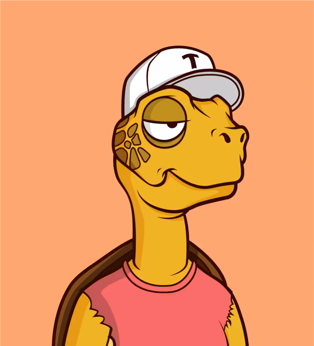 Tiny Turtle 156