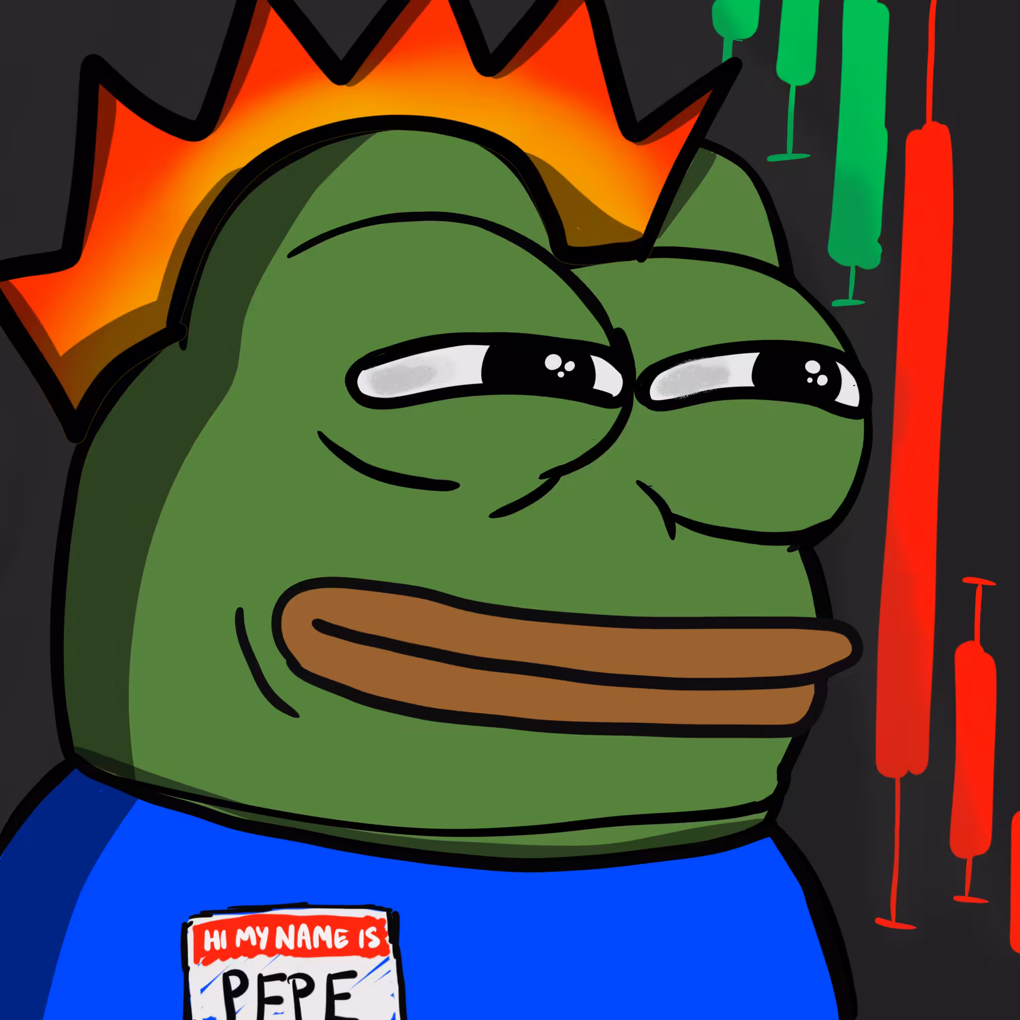 Classic Pepes #492