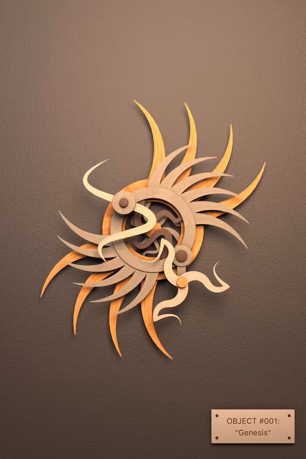 KS-001: Genesis