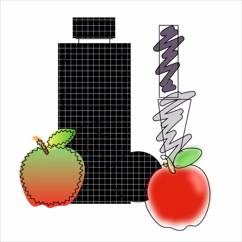 gatorade and apples #192