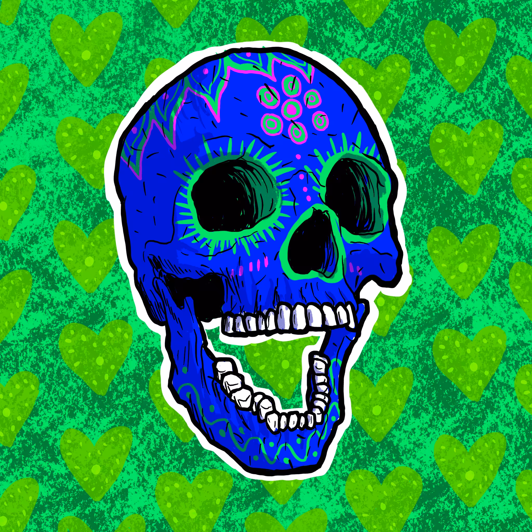 SugarSkull #159