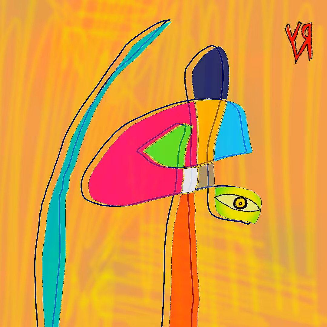 "Alien Artifact (Maybe)" by RFY (HF)